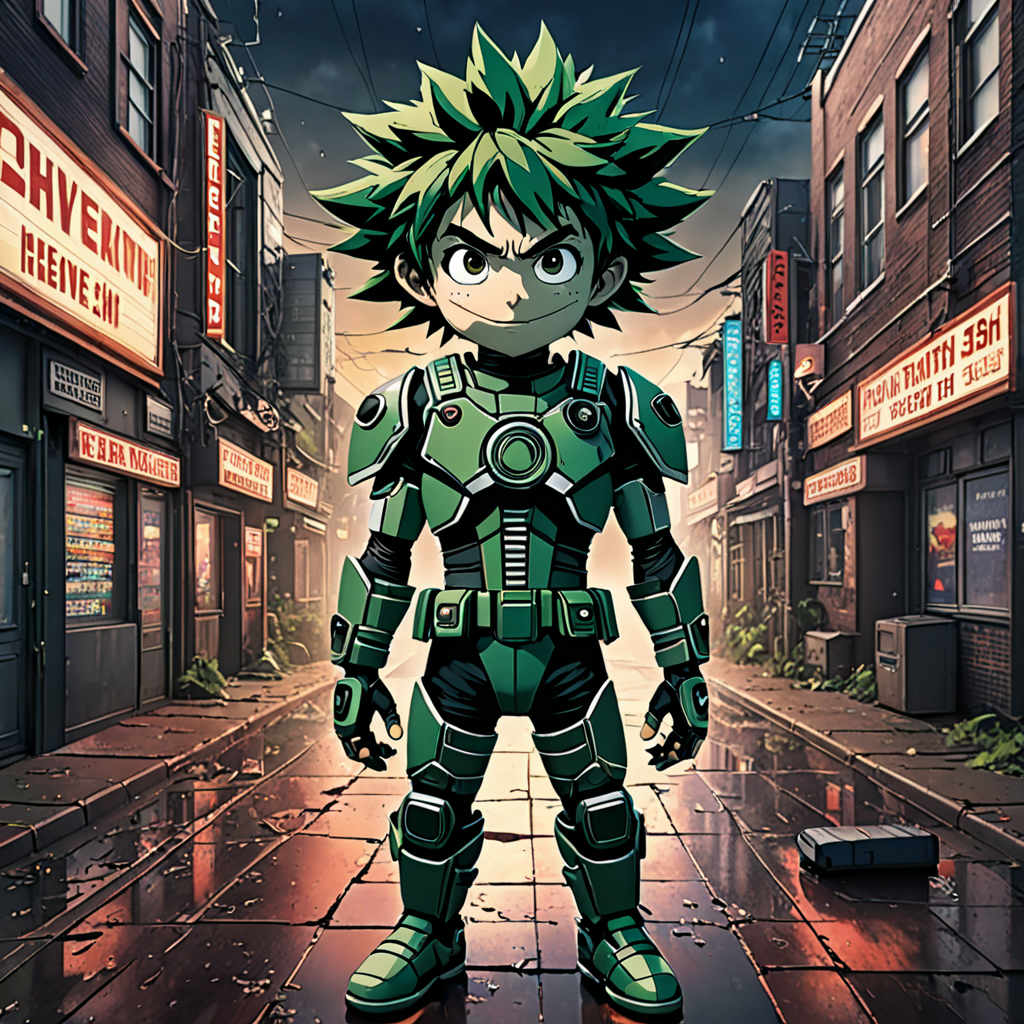 Deku