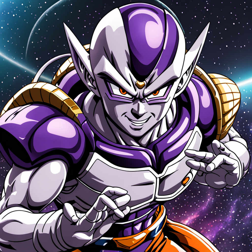 Frieza Eng