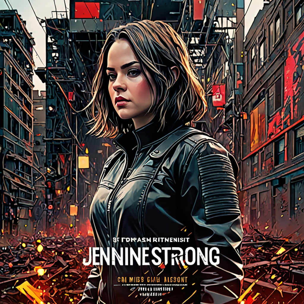 Jennie Strong