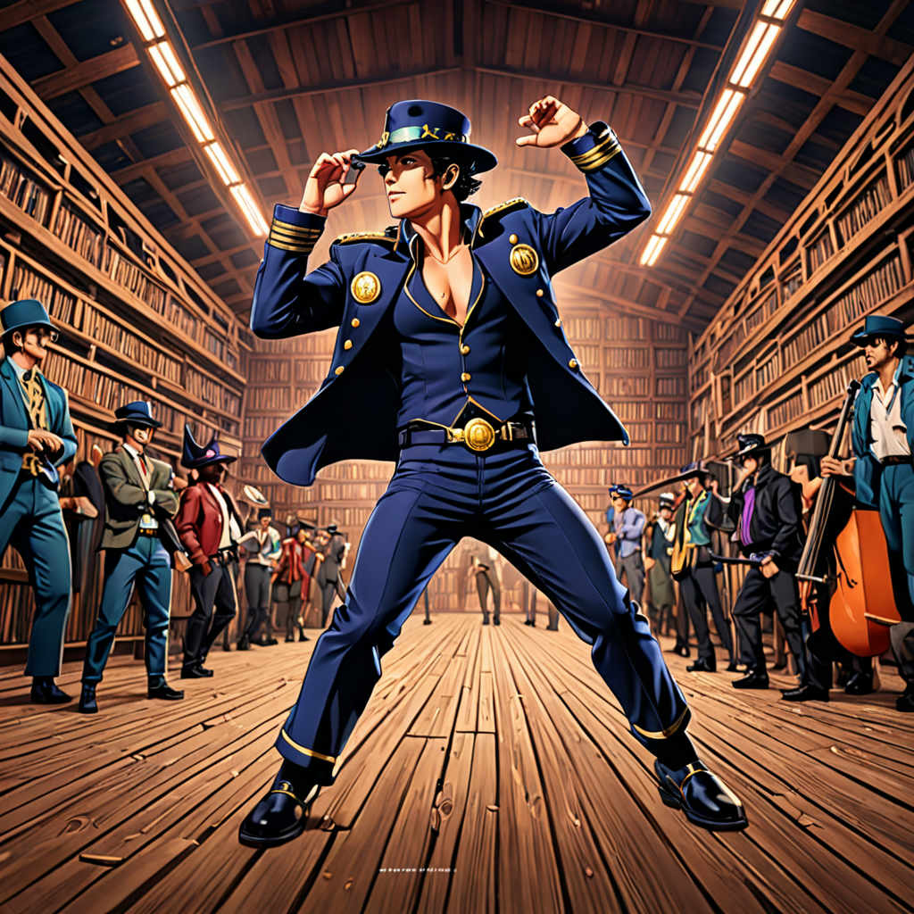 Jotaro E