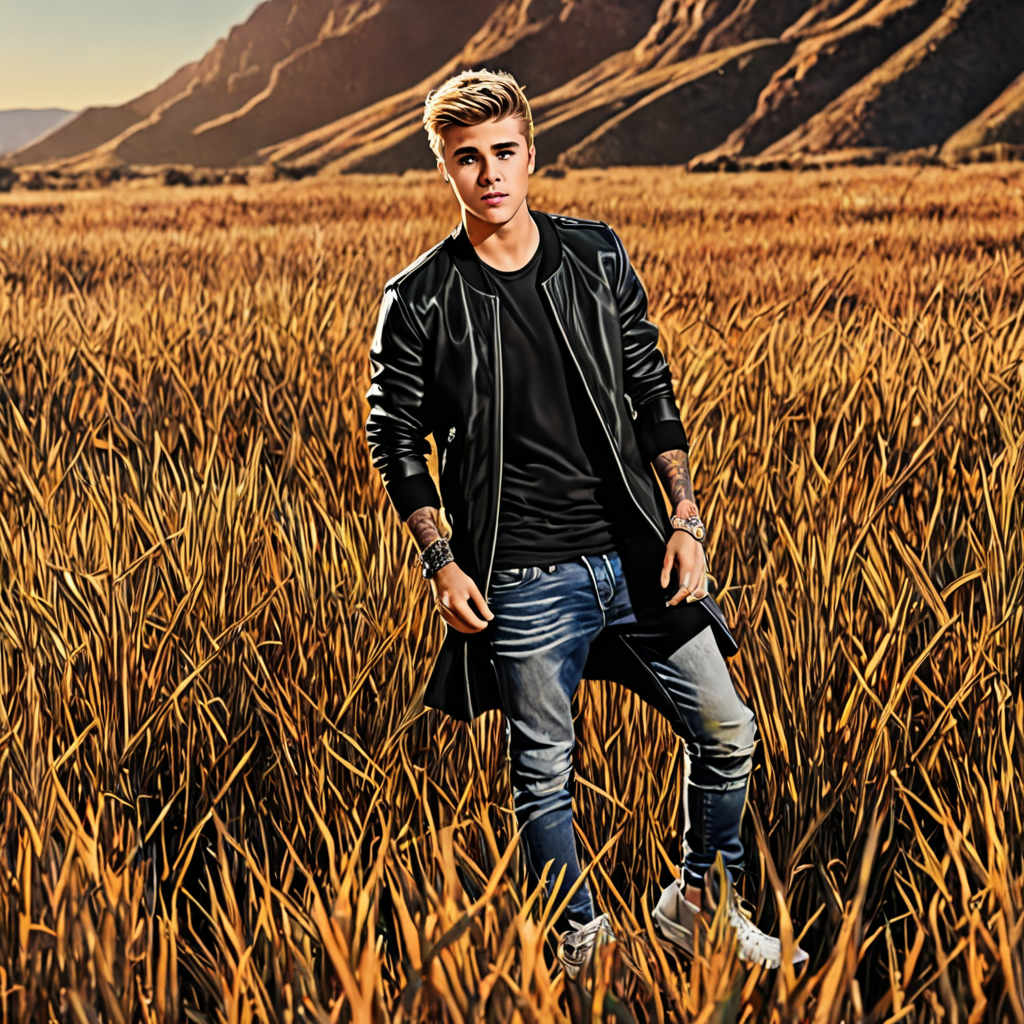 Justinbiebermodel