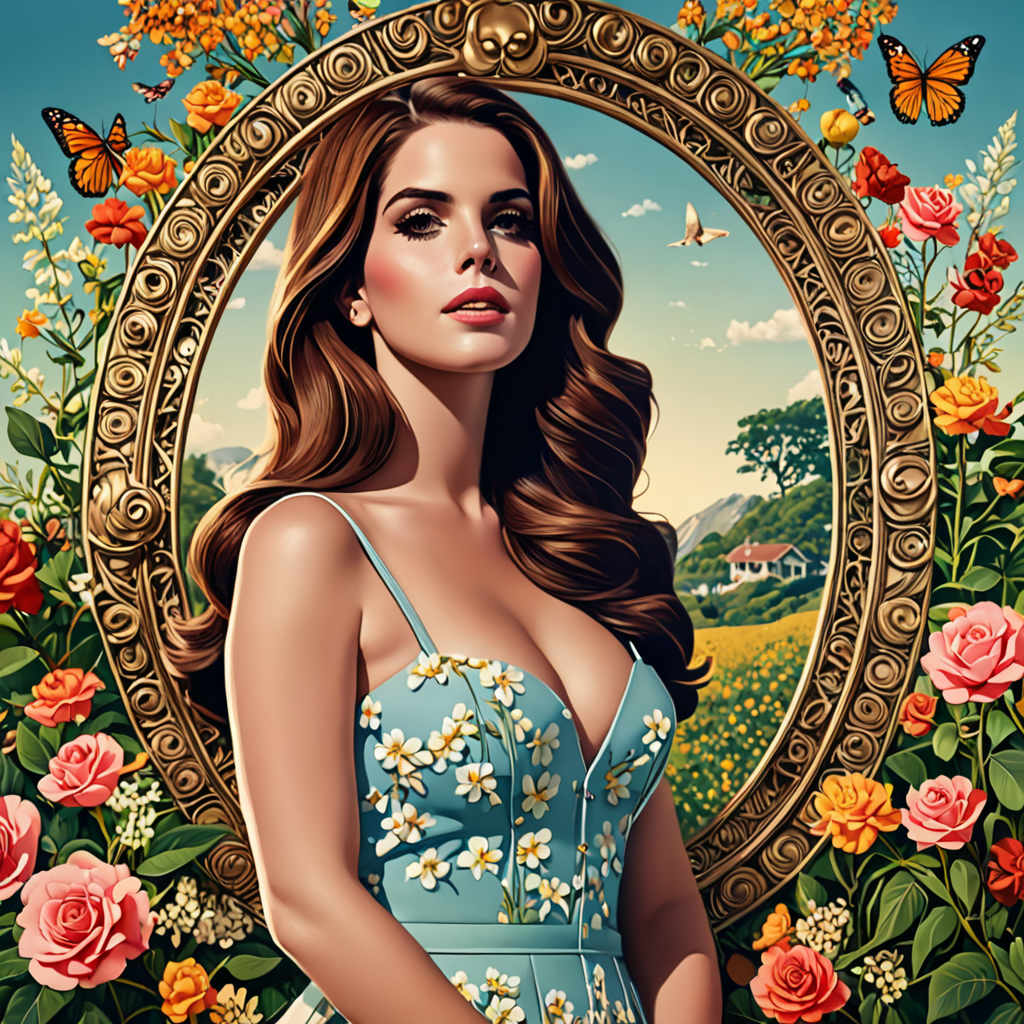 Lanadelrey