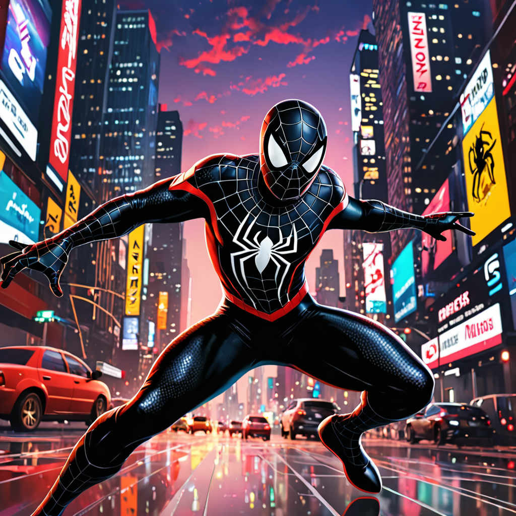 Milesmorales