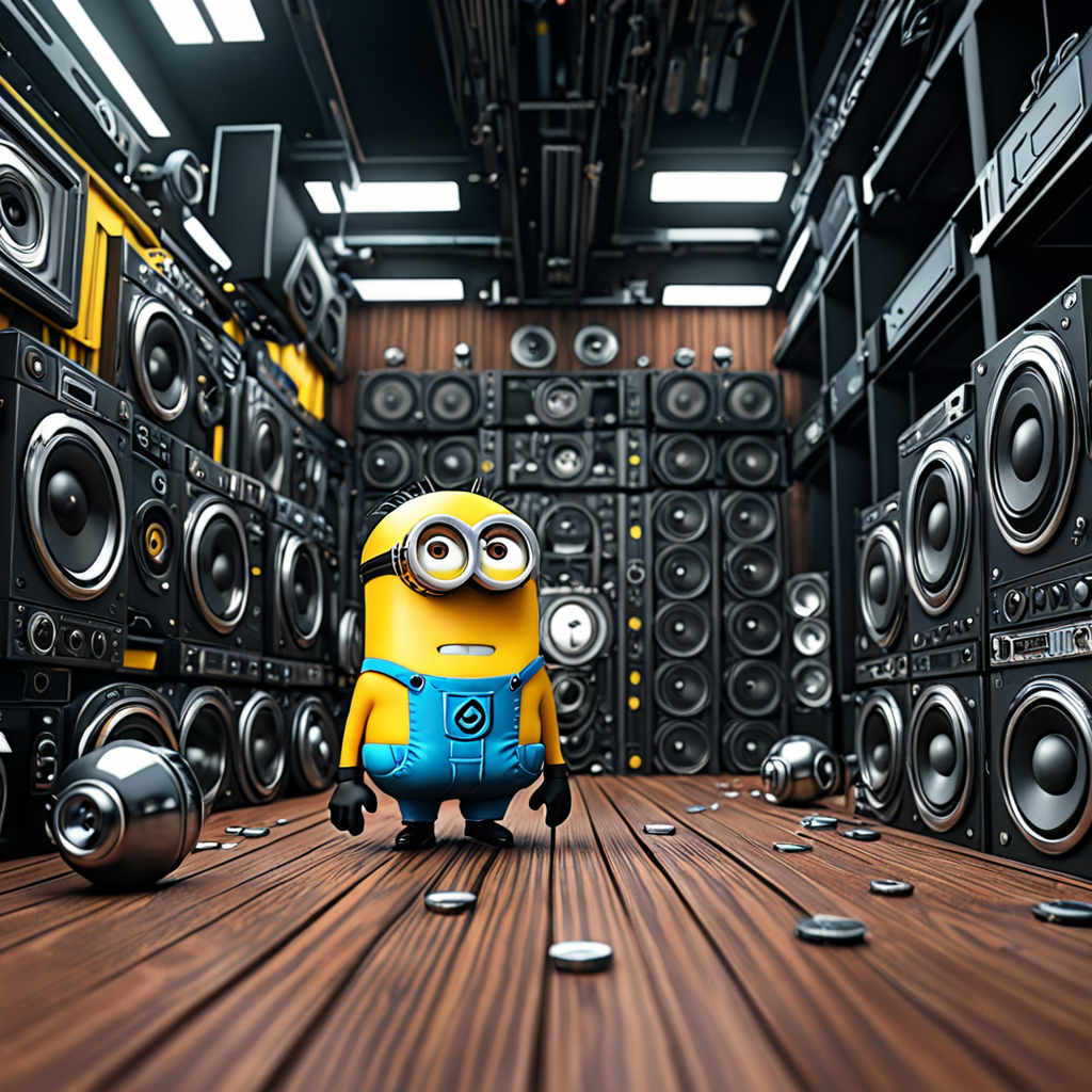 Minionsmodel