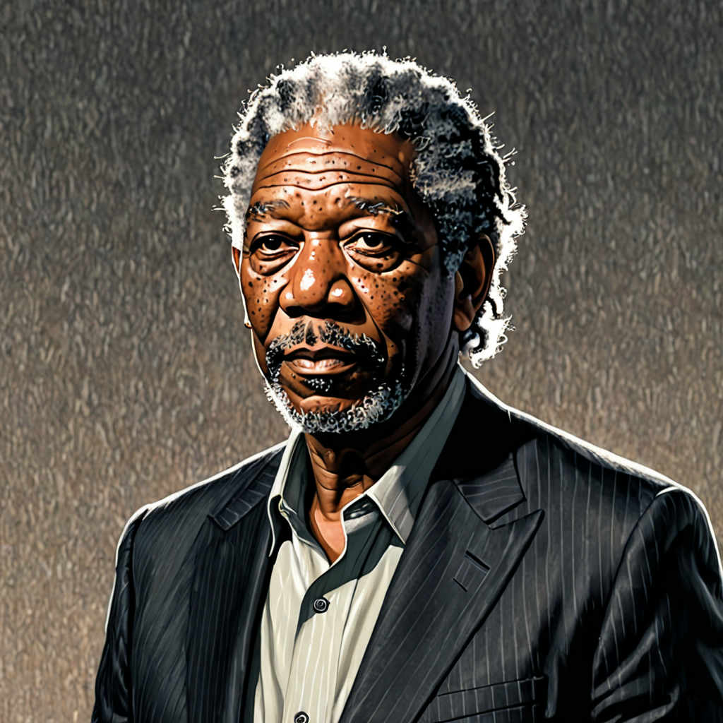 Morgan Freeman