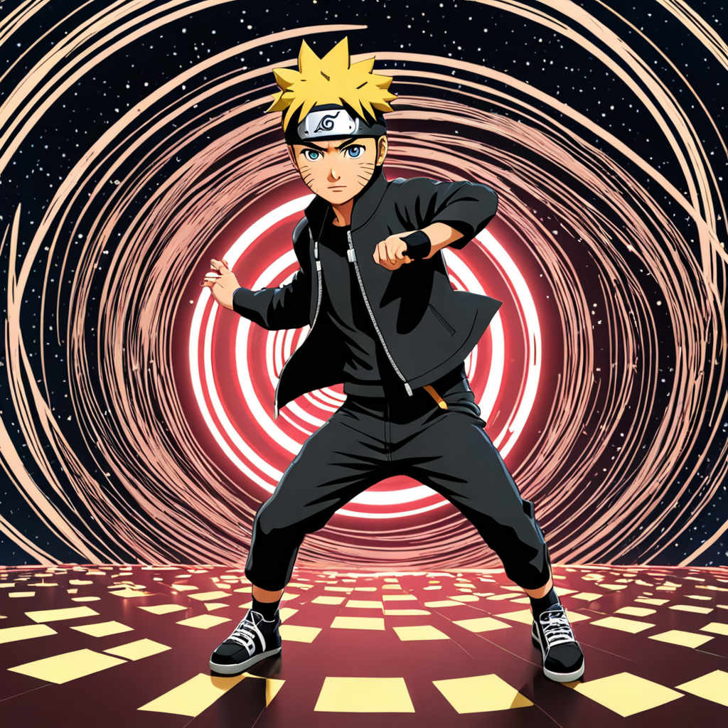 Naruto Uzumaki