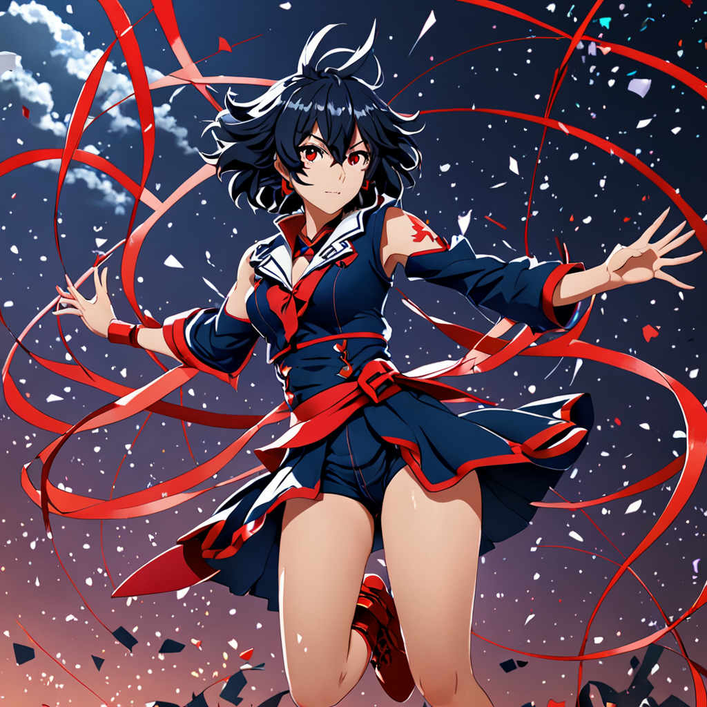 Ryuko Matoi