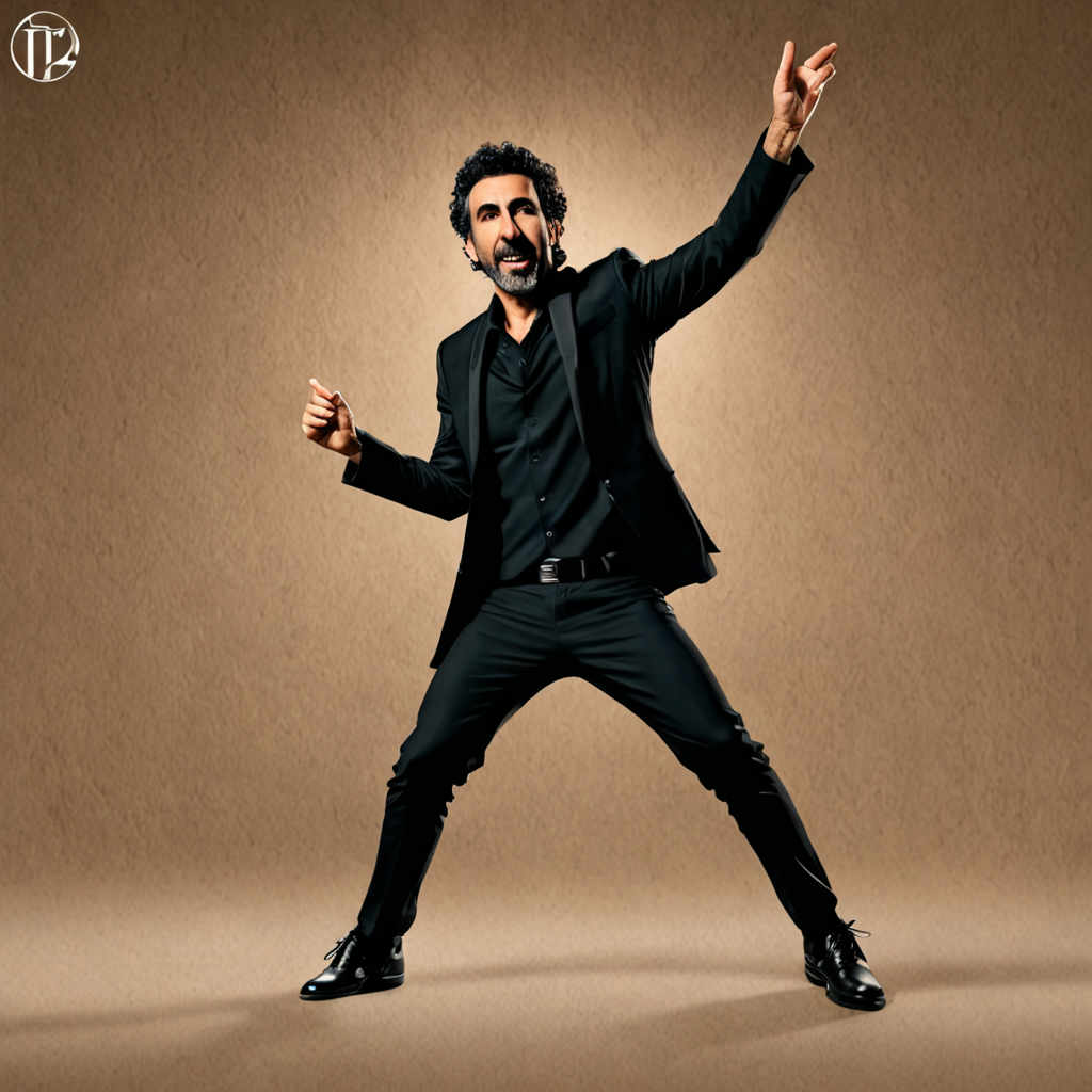 Serj Tankian