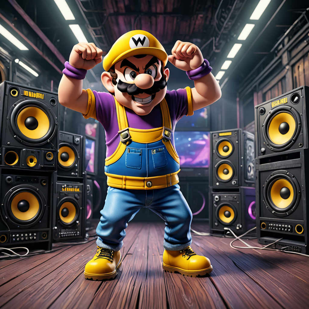 Wario