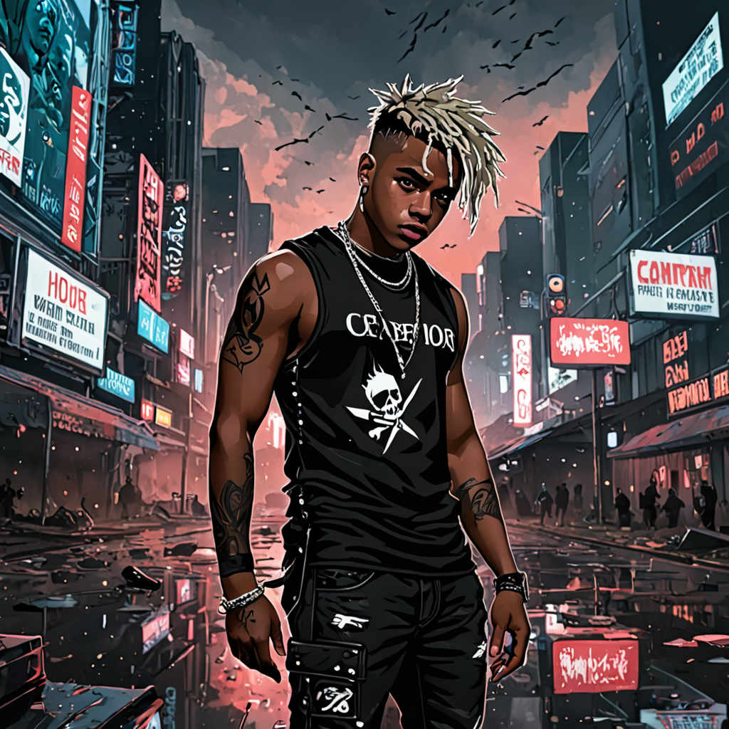 Xxxtentacion