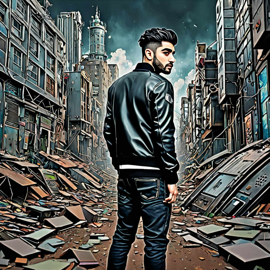 Zaynmalik