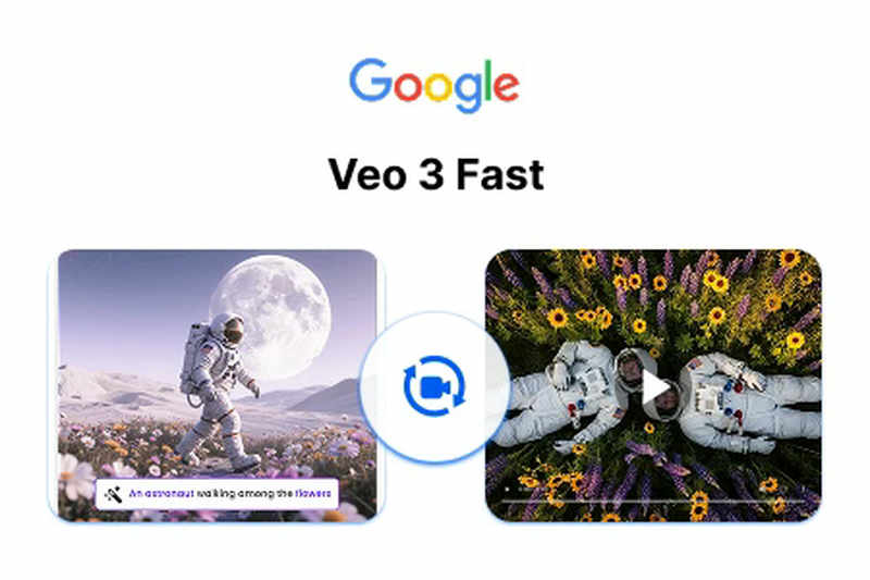 Veo 3 Fast