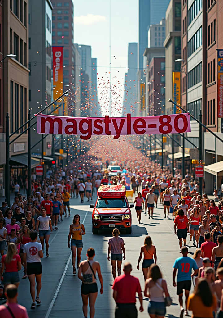 Mag Style 80