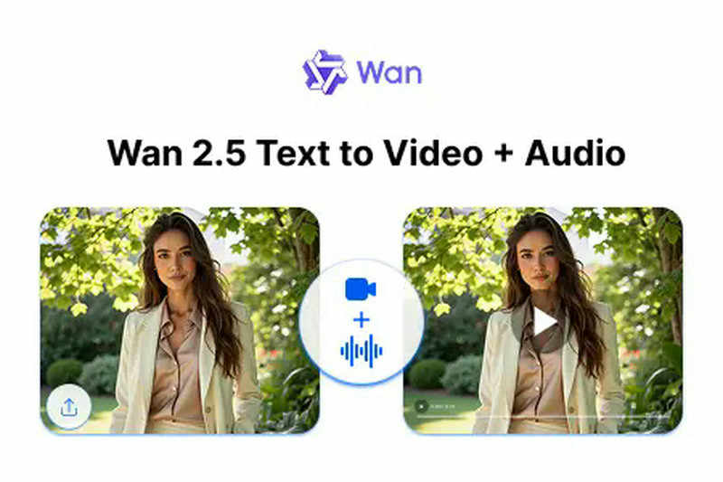 Wan 2.5 Text to Video