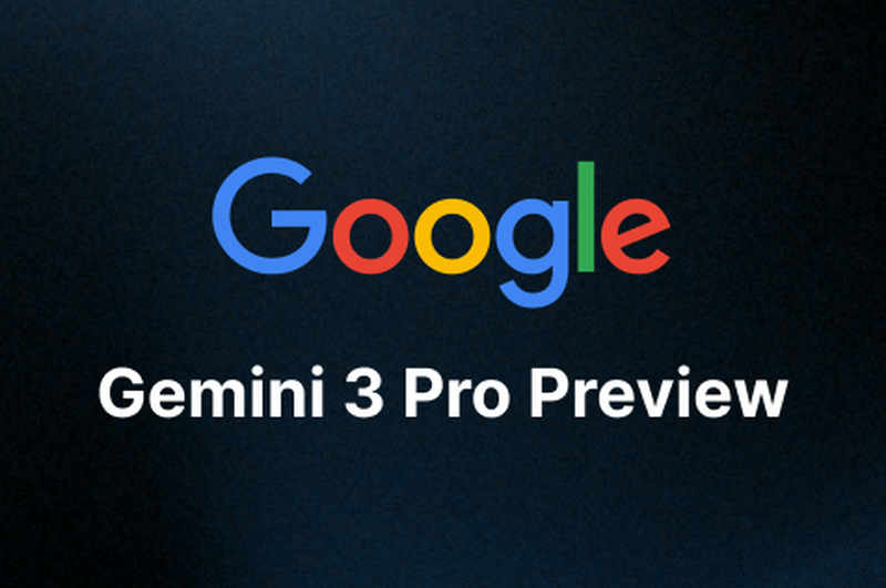 Gemini 3 Pro Preview