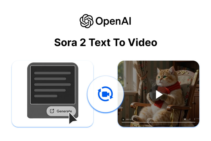 OpenAI/Sora 2 Text to Video