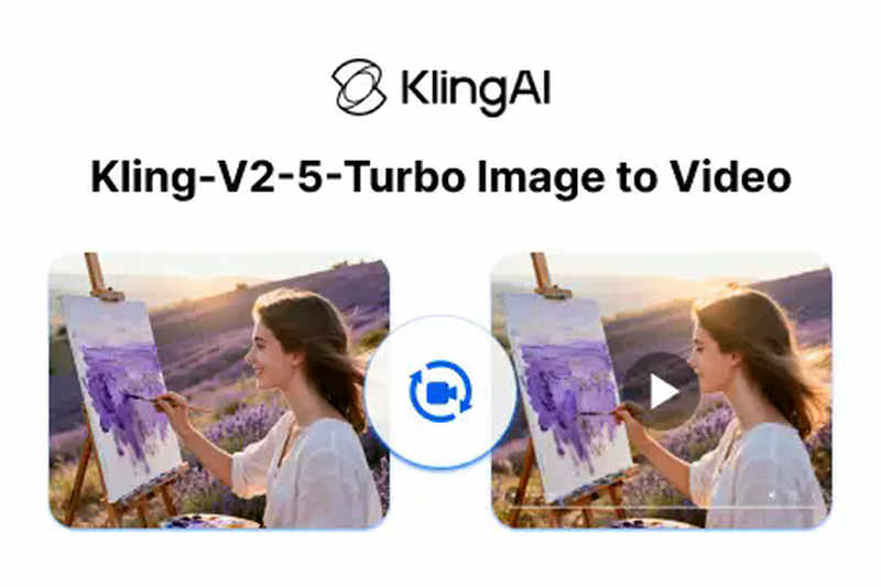 Kling V2.5 Turbo Image To Video