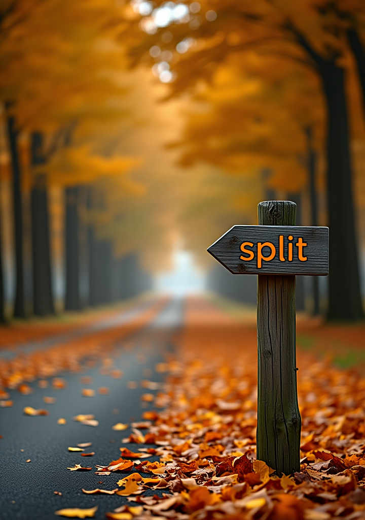 Split