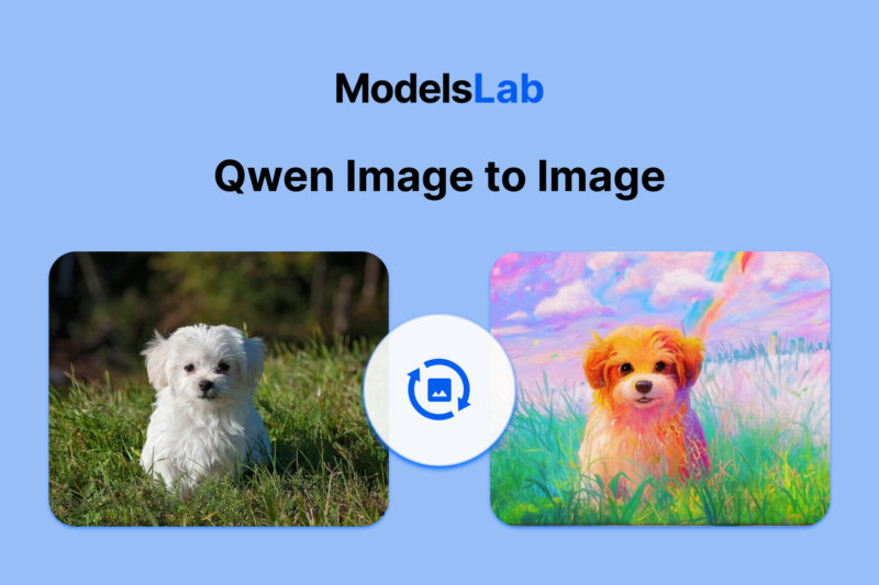 Qwen Image To Image
