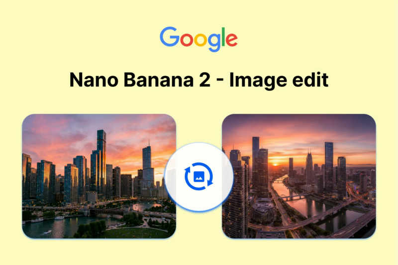 Nano Banana 2 Image Edit 