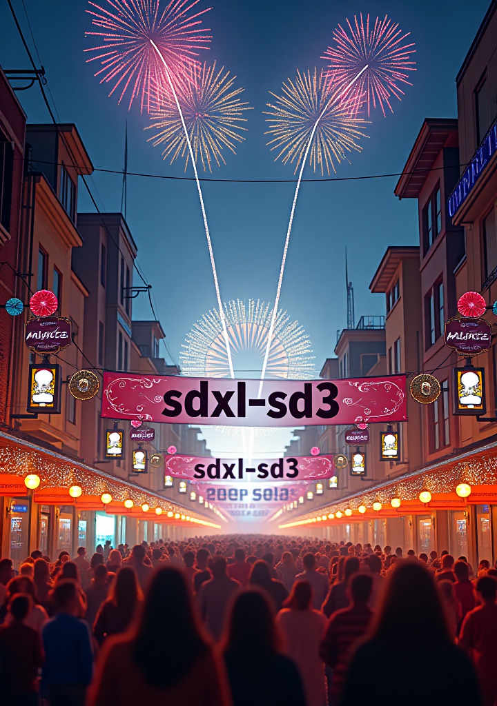 Sdxl Sd3