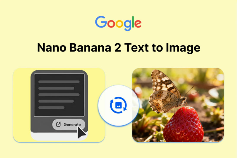 Nano Banana 2 Text To Image
