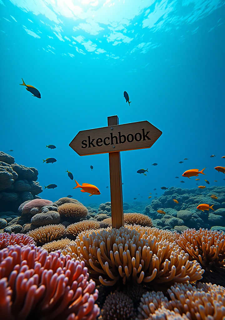 skechbook