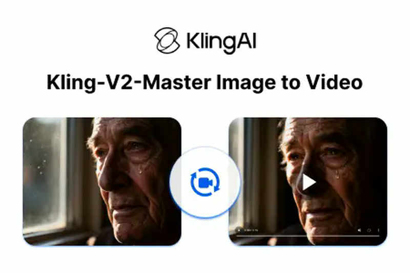 Kling V2 Master Image To Video 