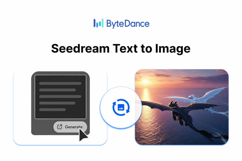Seedream Text to Image