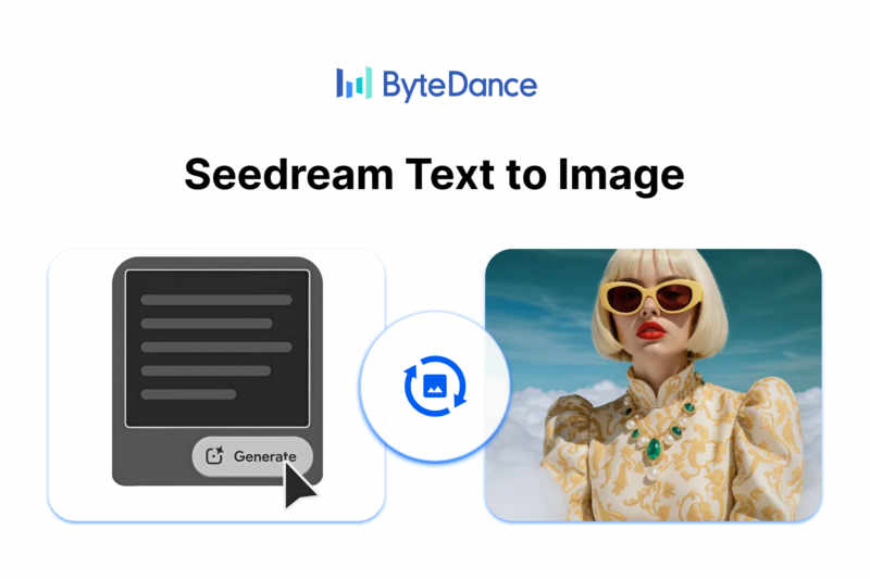 Seedream Text to Image