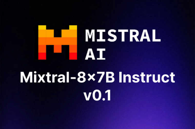Mixtral-8x7B Instruct v0.1
