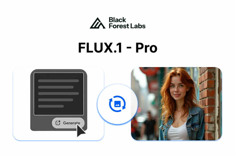 FLUX.1 - Pro