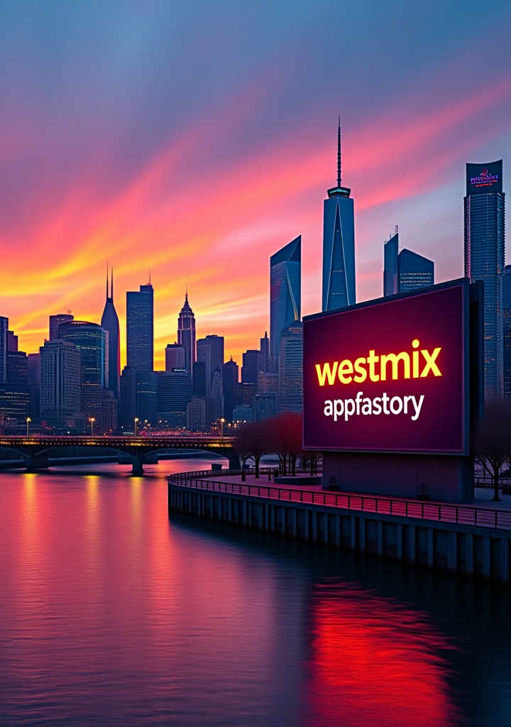 Westmix_appfactory