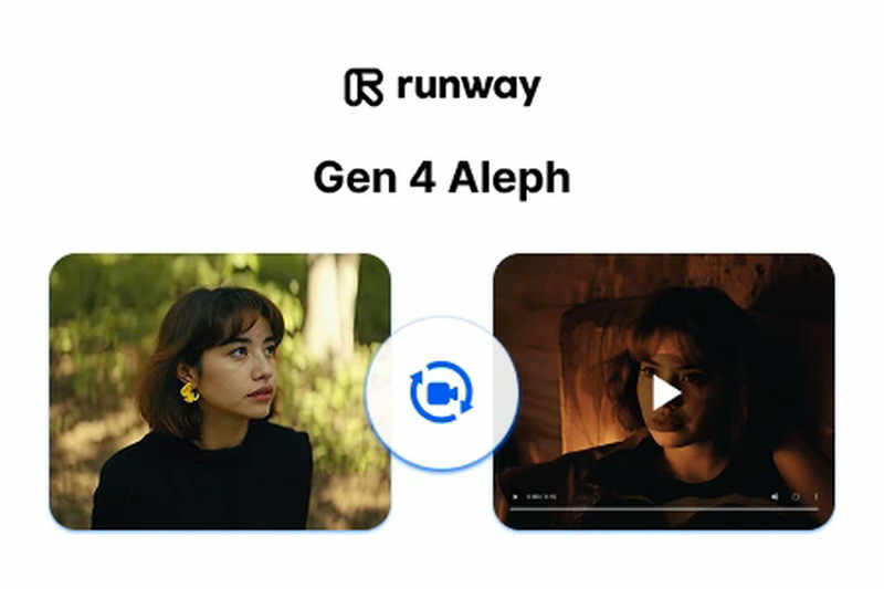 Gen4 Aleph (Video Edit)