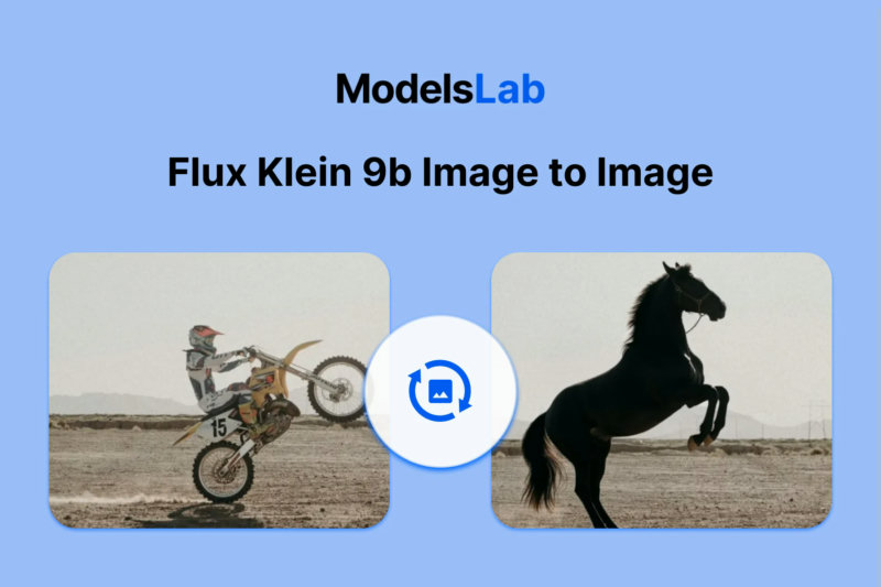 Flux Klein 9B Image To Image