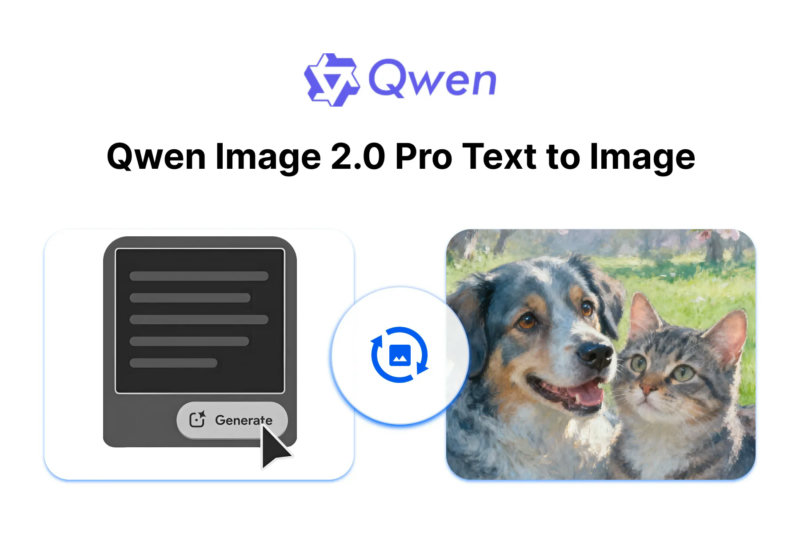 Qwen Image 2.0 Pro Text To Image