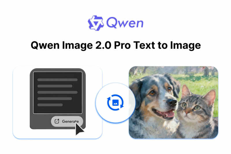 Qwen Image 2.0 Pro Text To Image