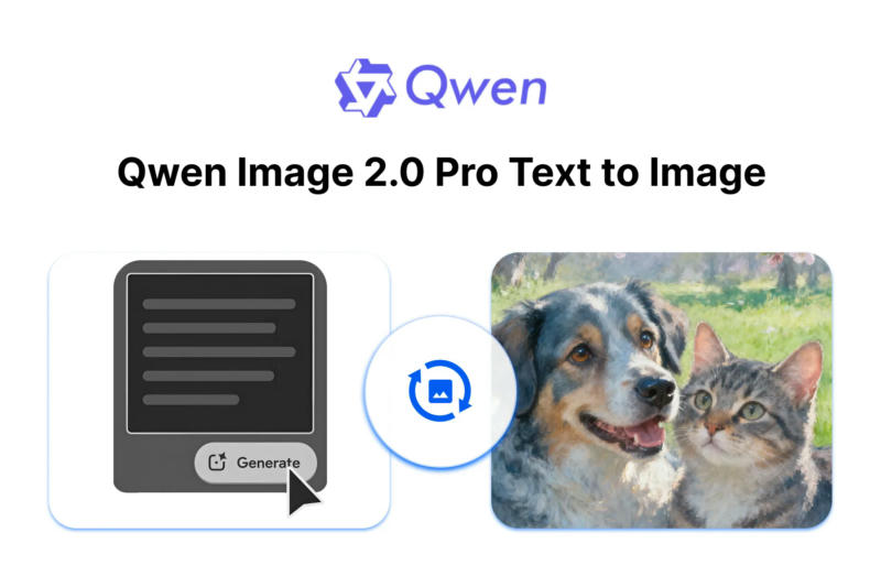 Qwen Image 2.0 Pro Text To Image