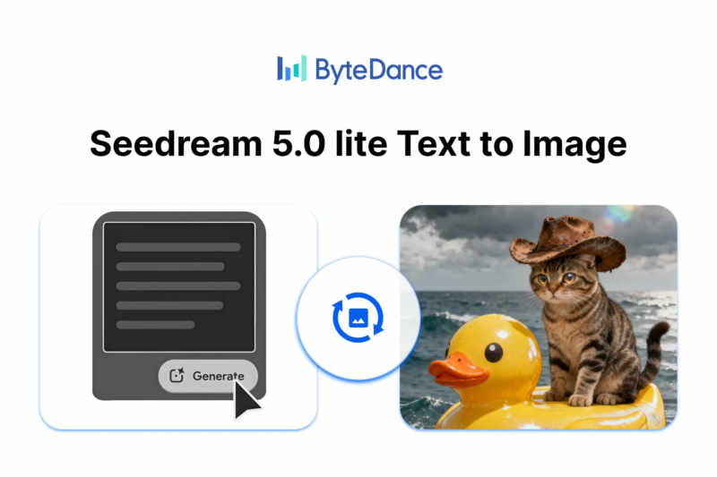 Seedream 5.0 Lite Text To Image