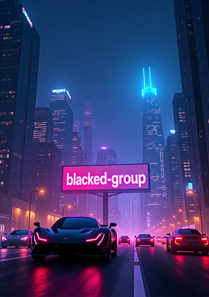 BLACKED Group