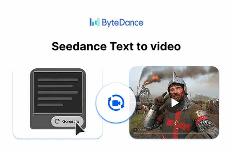 Seedance Text To video