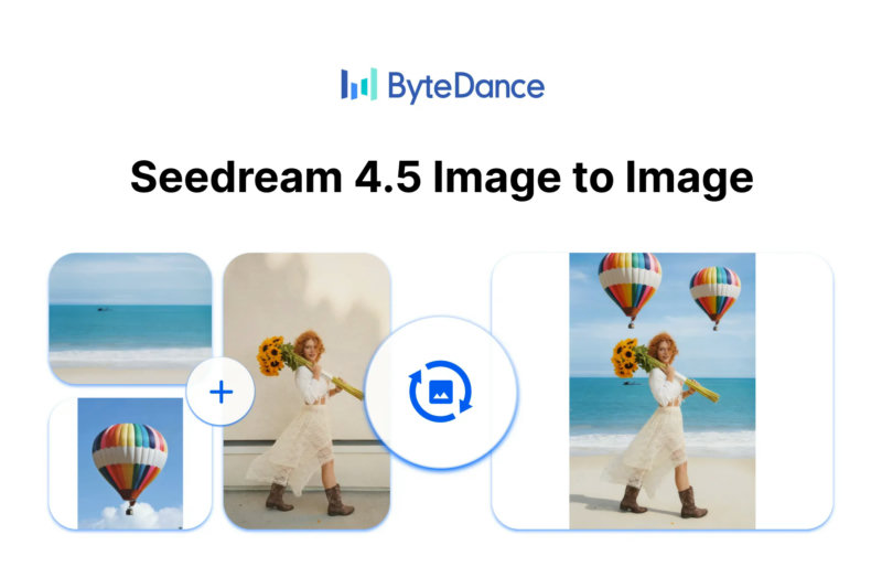 Seedream 4.5 Image to Image