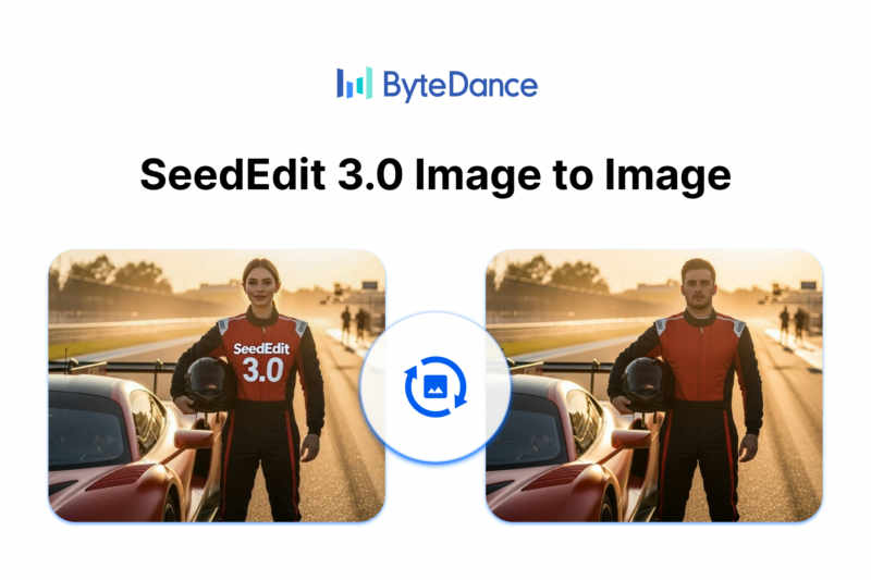 SeedEdit 3.0 Image to Image