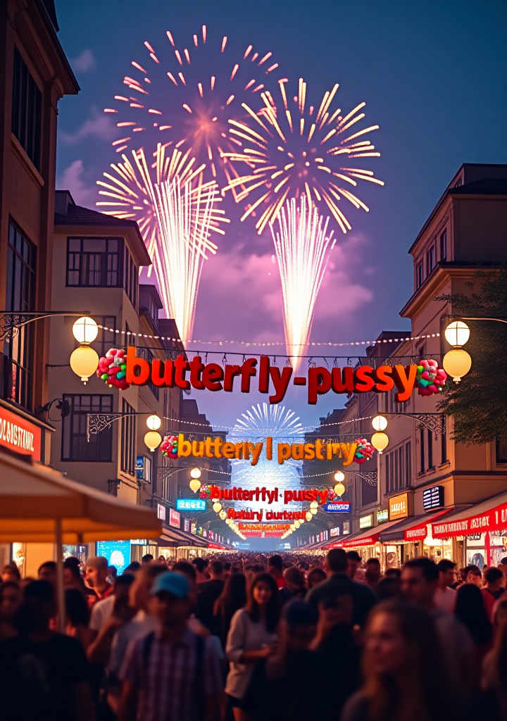 Butterfly Pussy