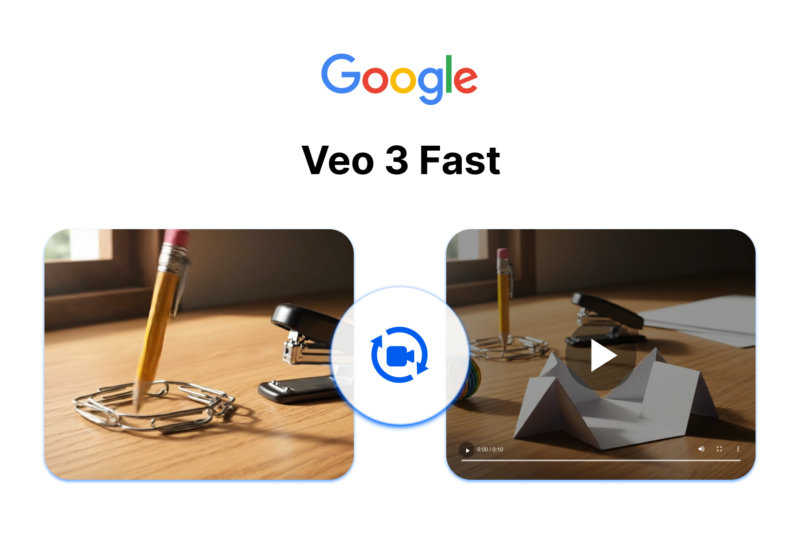 Google/Veo 3 Fast
