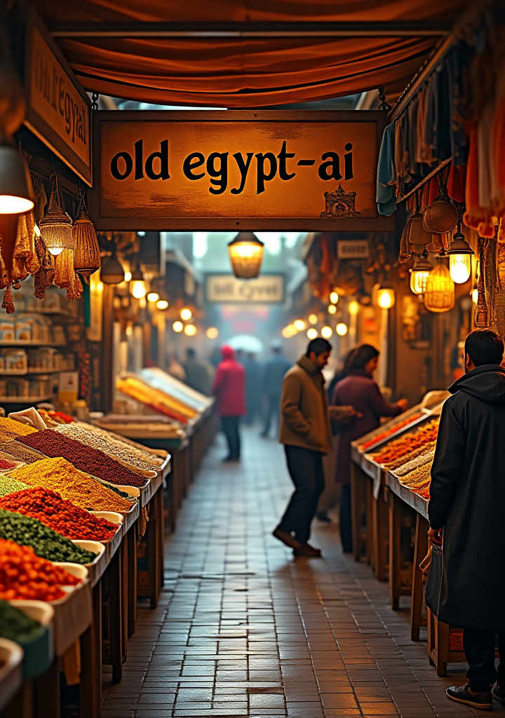 Old Egypt AI