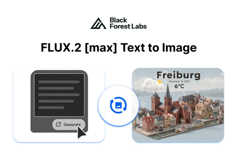 Flux 2 Max Text To Image