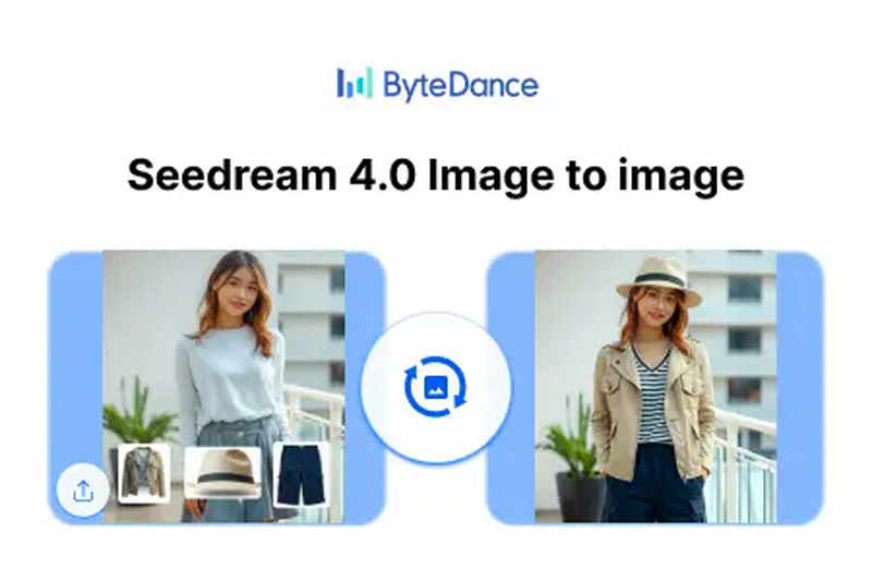 Seedream 4.0 Image to image