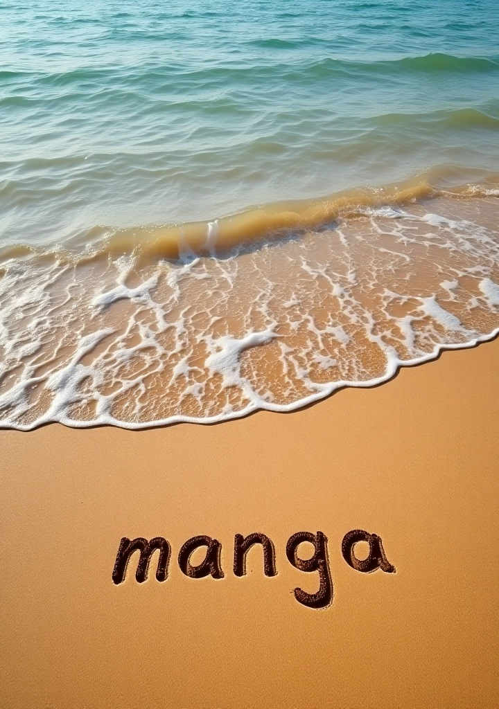 Manga (General)