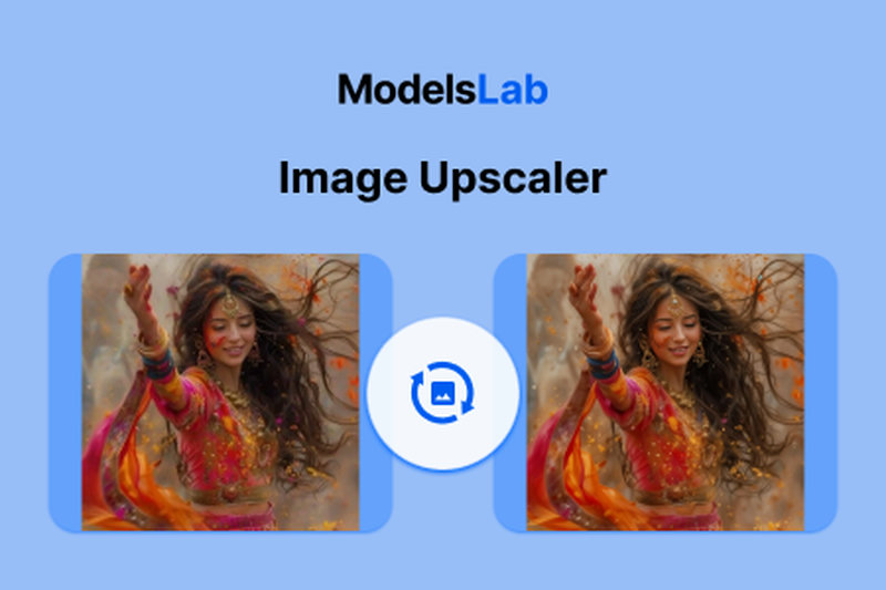 Image Upscaler